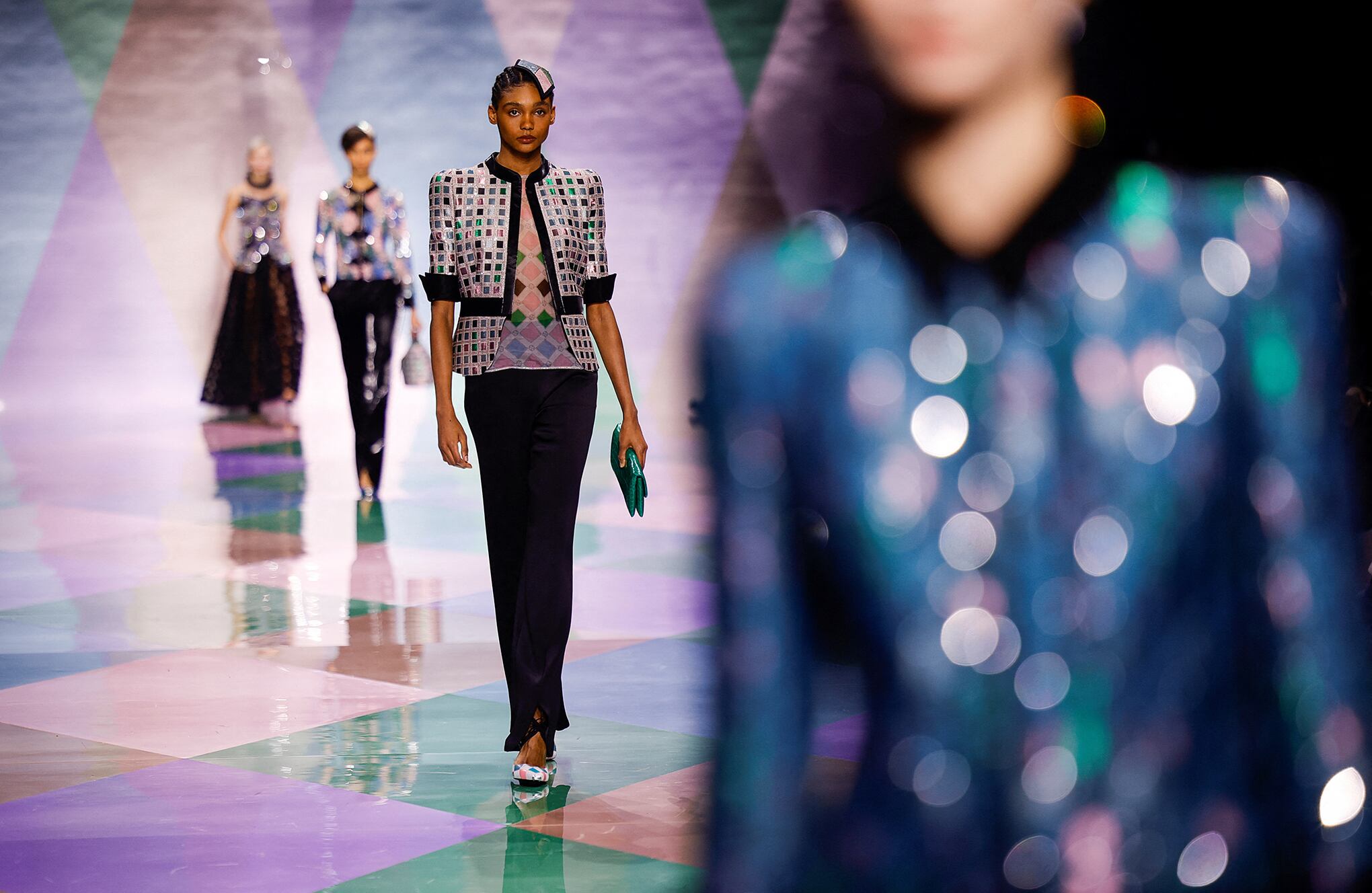 En imágenes : semana de la alta costura en París