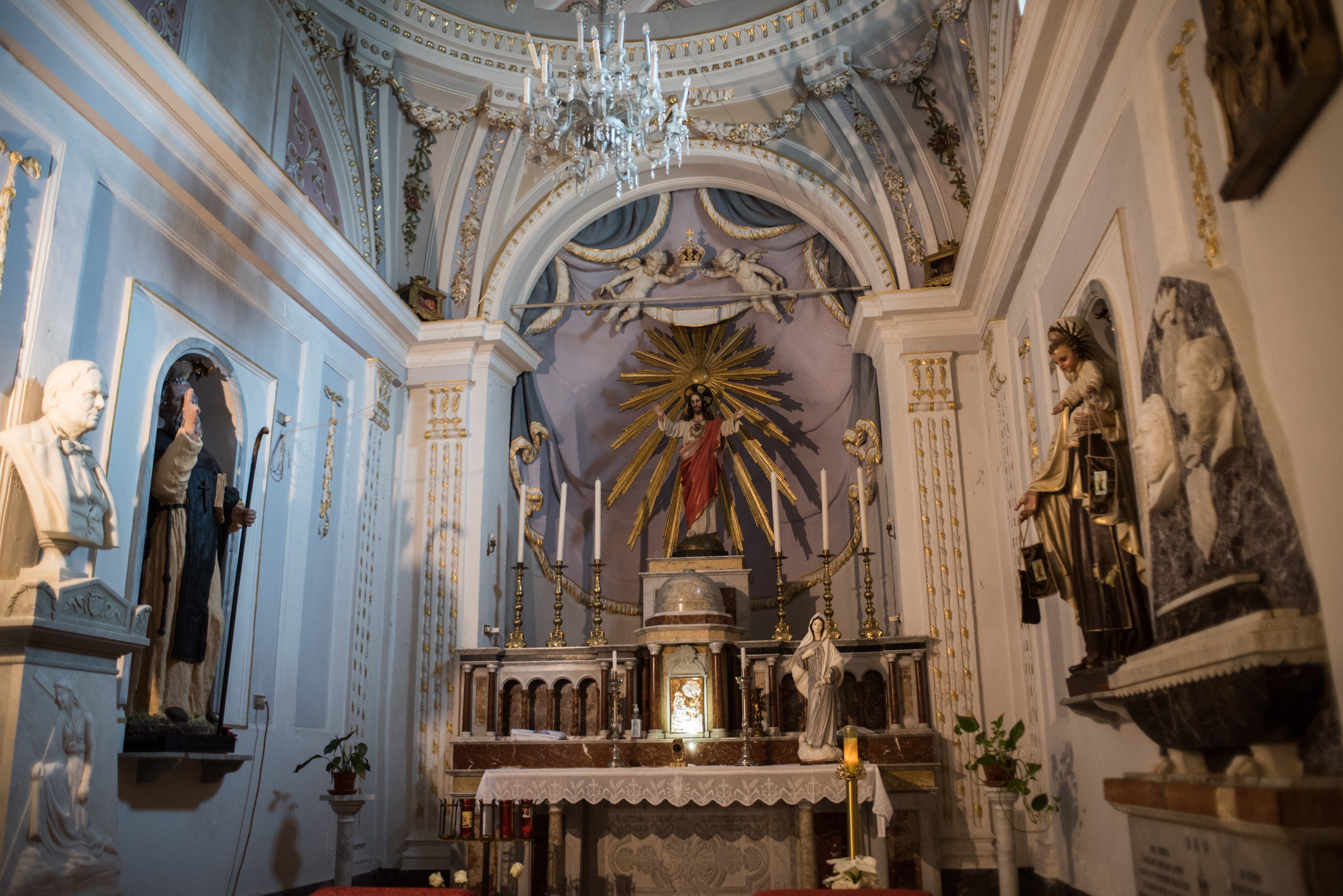 Easter In Sambuca Di Sicilia