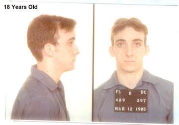 Robert DuBoise tenía 18 años cuando fue acusado falsamente de violación y asesinato hace 40 años en Florida