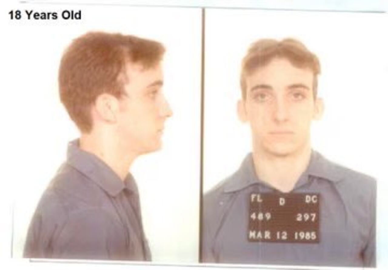 Robert DuBoise tenía 18 años cuando fue acusado falsamente de violación y asesinato hace 40 años en Florida