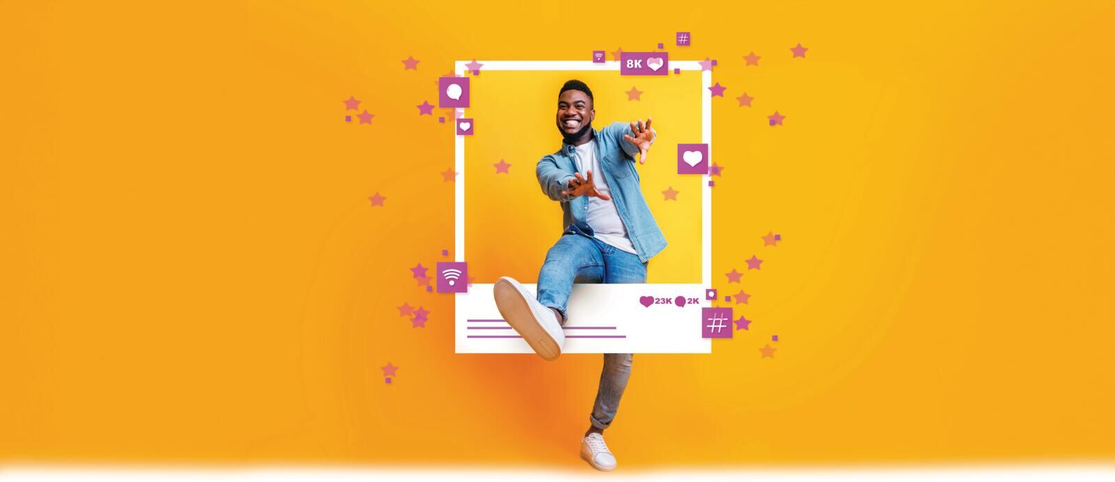 Un influenciador exitoso no necesariamente es quien tiene miles de seguidores. A veces es más relevante aquel que hable con propiedad sobre el producto, para generar confianza.