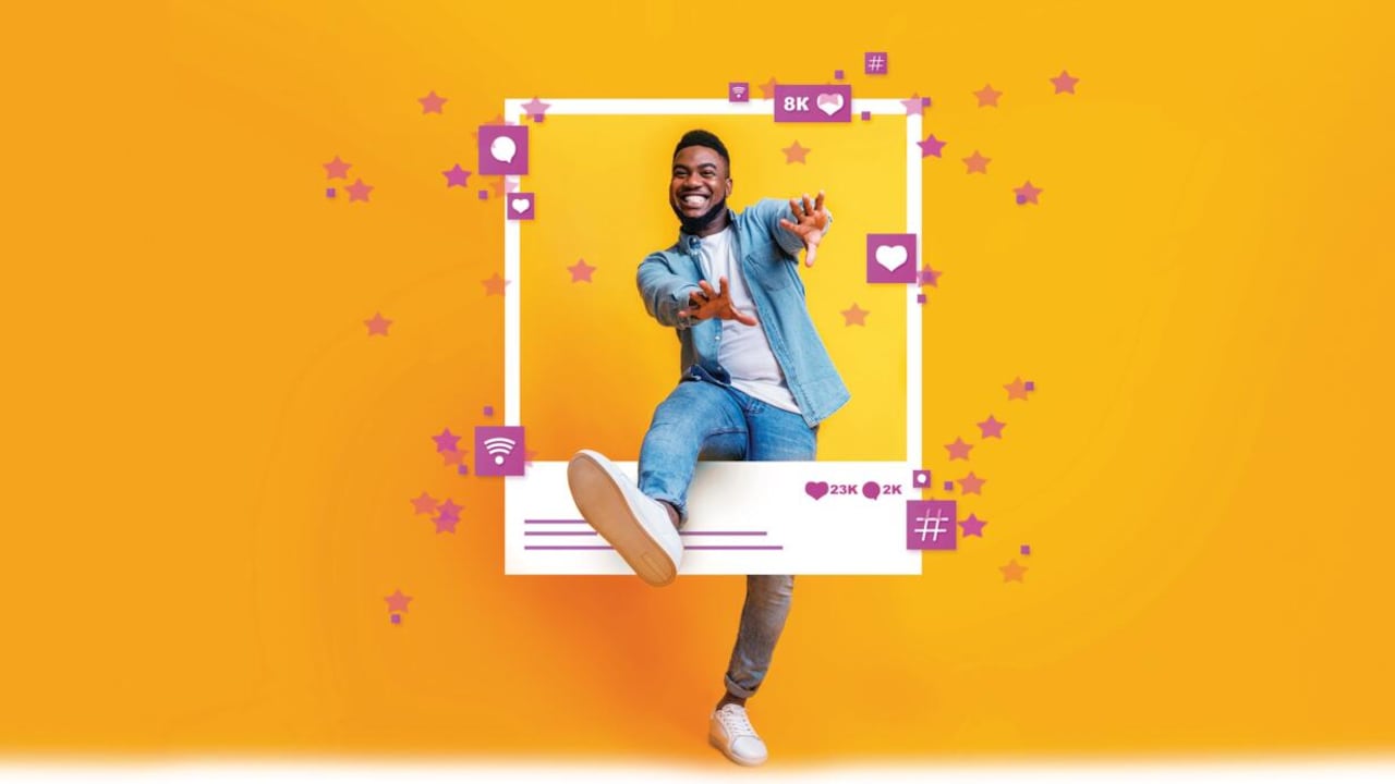 Un influenciador exitoso no necesariamente es quien tiene miles de seguidores. A veces es más relevante aquel que hable con propiedad sobre el producto, para generar confianza.