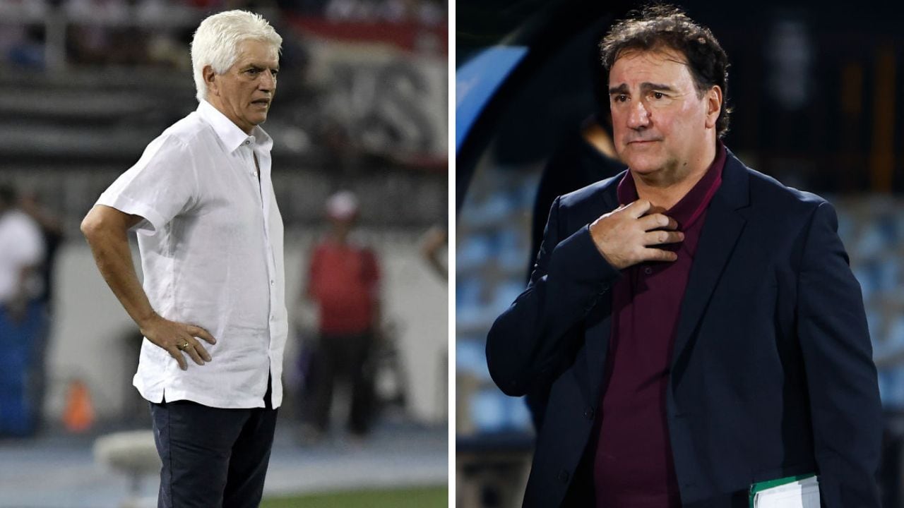 Comesaña habló sobre la Selección.