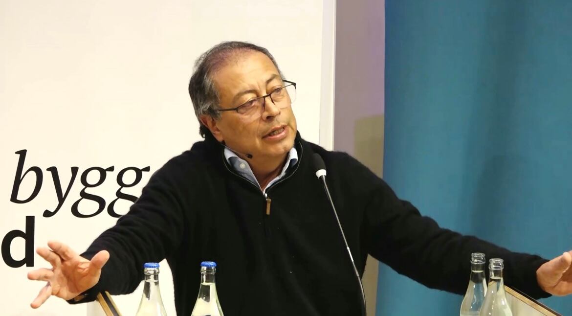 Presidente Gustavo Petro