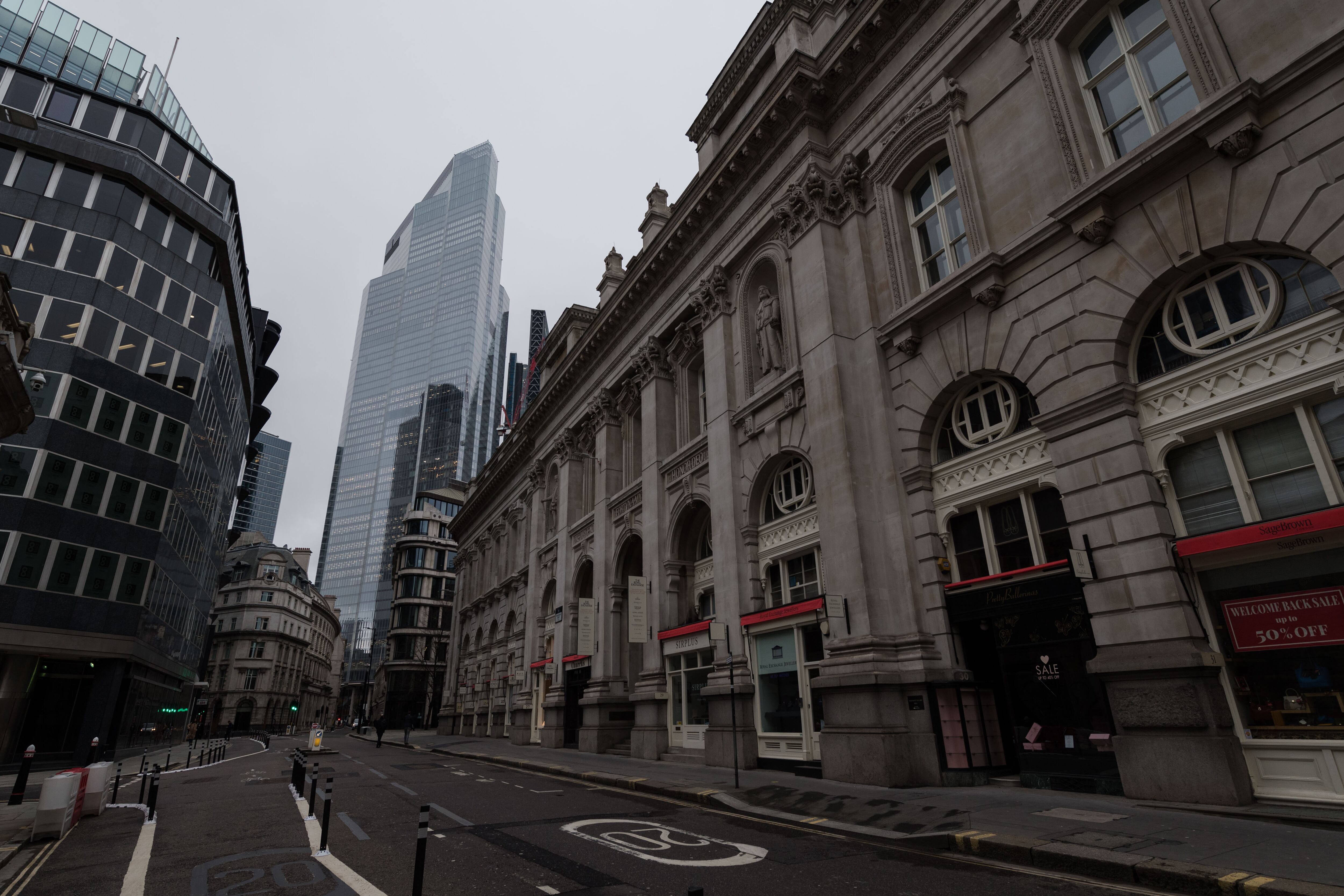 Londres. (Photo credit should read Wiktor Szymanowicz/Barcroft Media via Getty Images)