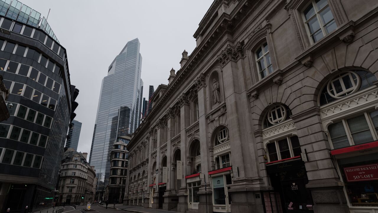 Londres. (Photo credit should read Wiktor Szymanowicz/Barcroft Media via Getty Images)