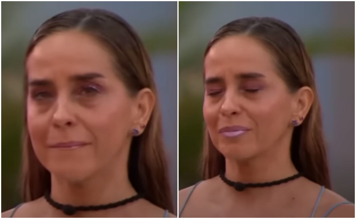 Diana Ángel no aguantó las lágrimas y expresó su deseo de abandonar la casa de los famosos, pero esto no salió como ella esperaba.