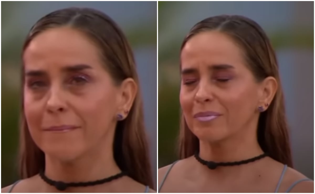 Diana Ángel no aguantó las lágrimas y expresó su deseo de abandonar la casa de los famosos, pero esto no salió como ella esperaba.