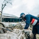 IOTA es el primer huracán de su magnitud, 5, el número máximo en la escala, en afectar al territorio colombiano.