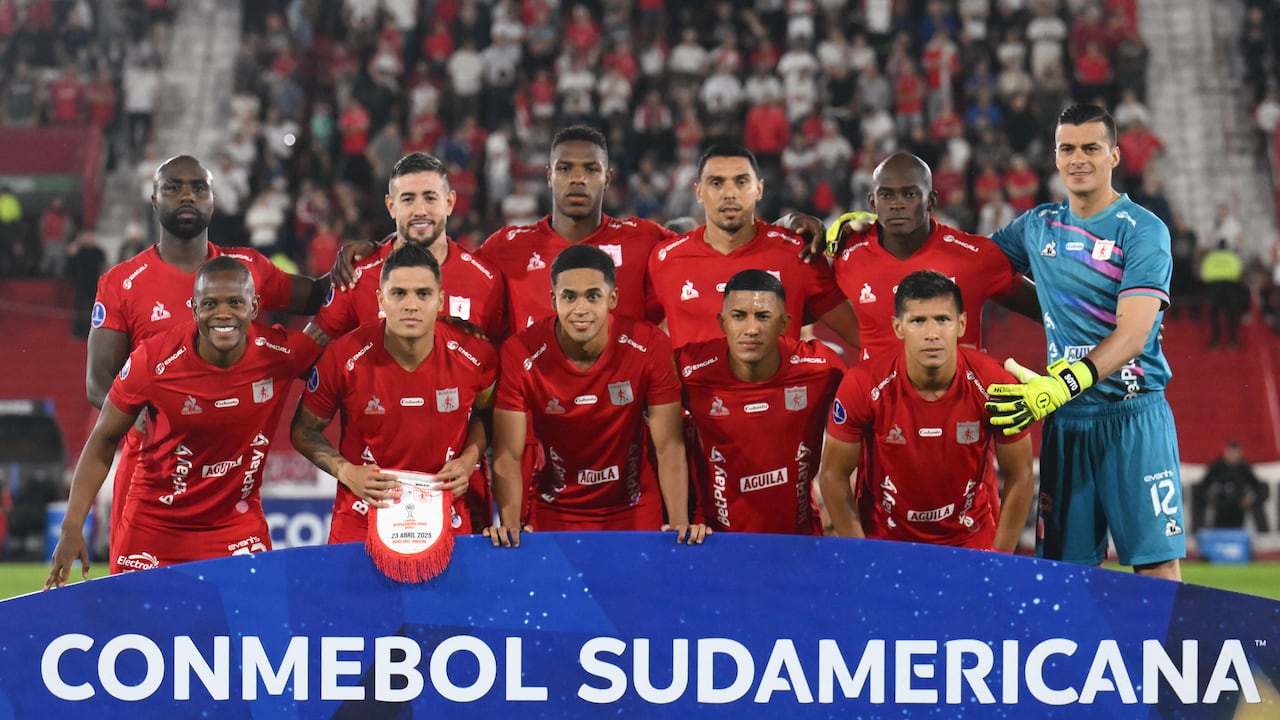Huracán vs. América de Cali