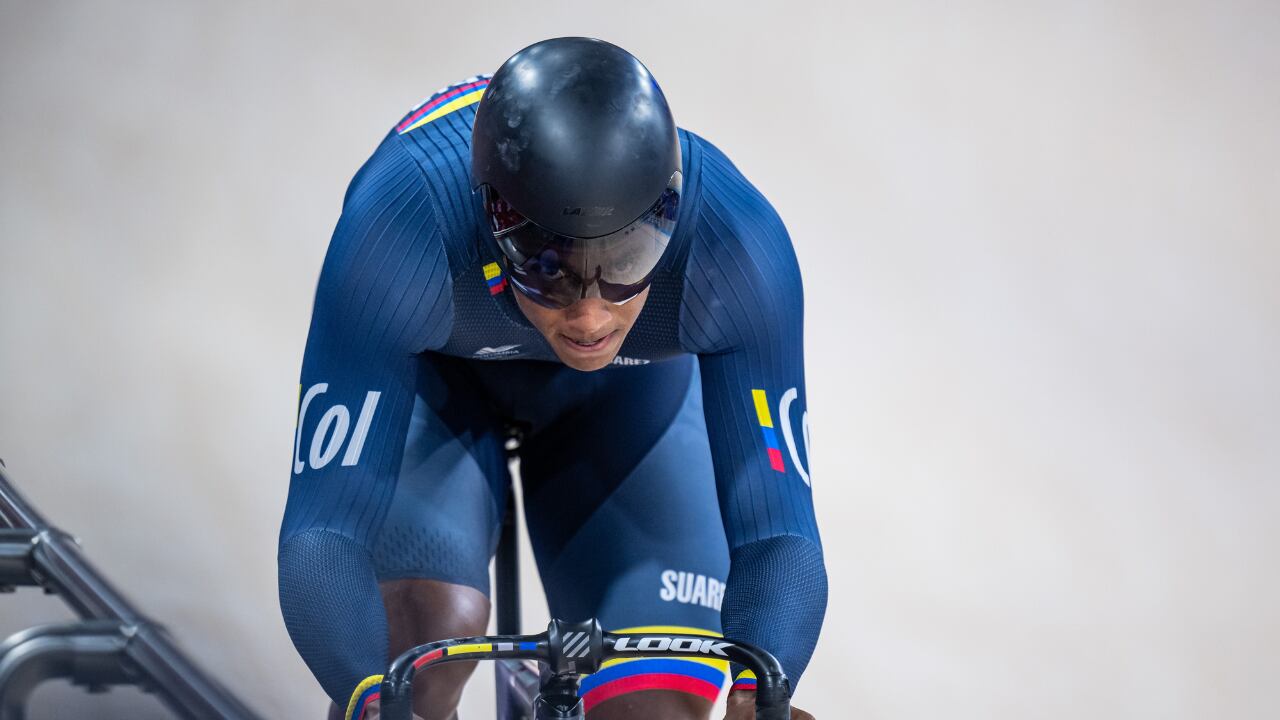 Kevin Quintero mejoró su participación en los Olímpicos París 2024