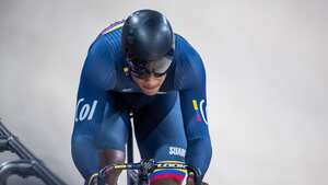 Kevin Quintero mejoró su participación en los Olímpicos París 2024