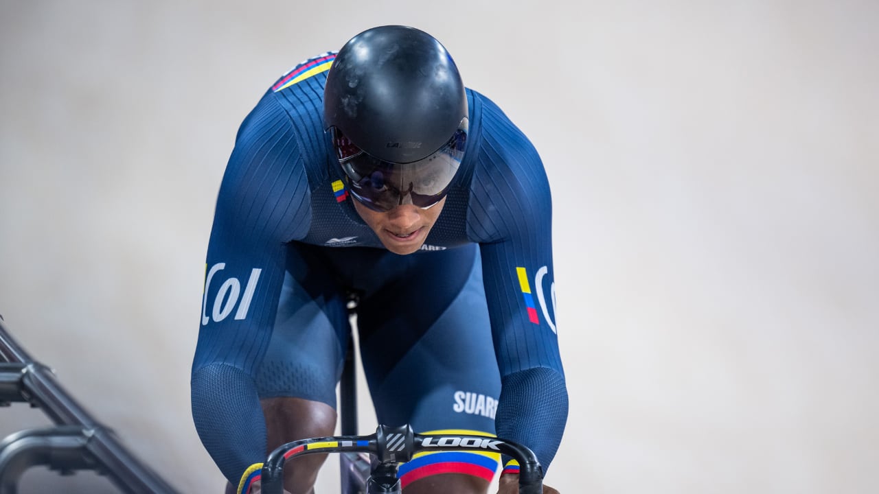 Kevin Quintero mejoró su participación en los Olímpicos París 2024