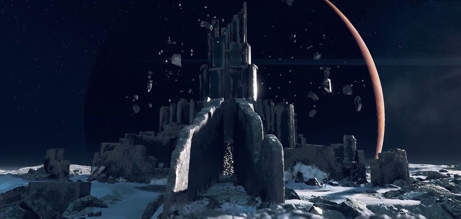 Starfield, juego representativo de Xbox