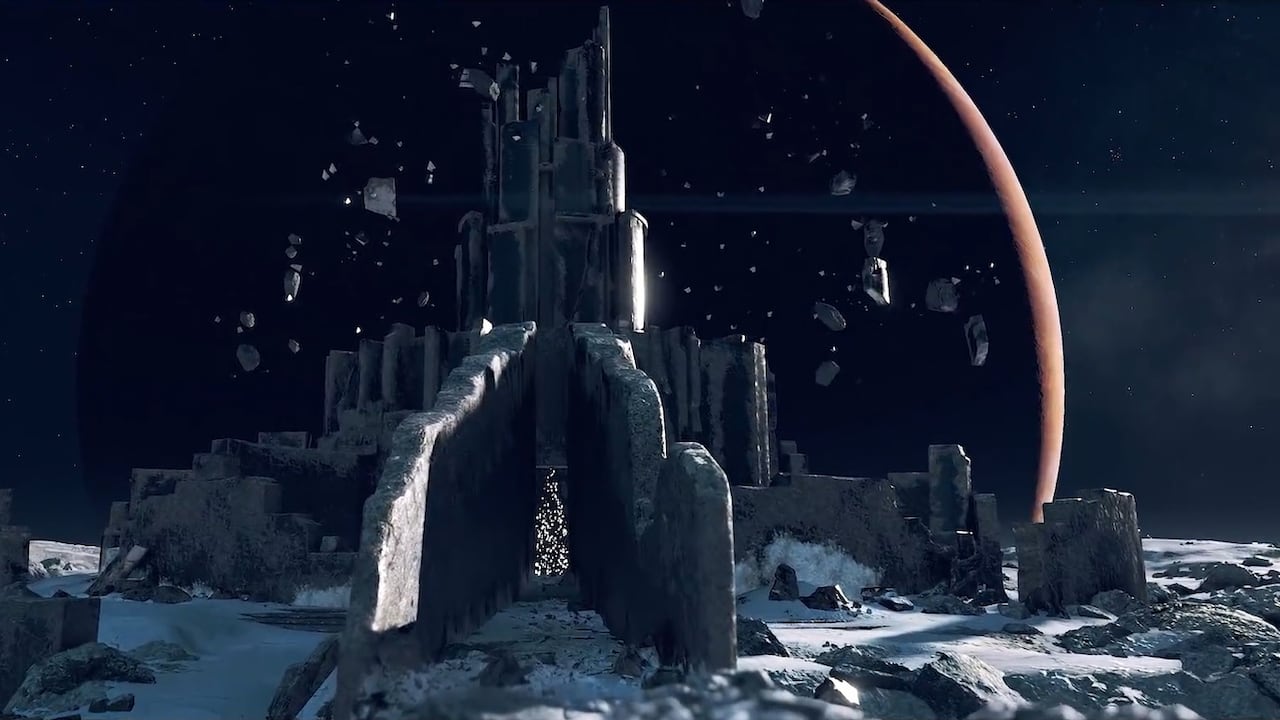 Starfield, juego representativo de Xbox.