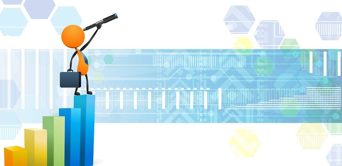 Los analistas están más optimistas frente al PIB. Getty Images.