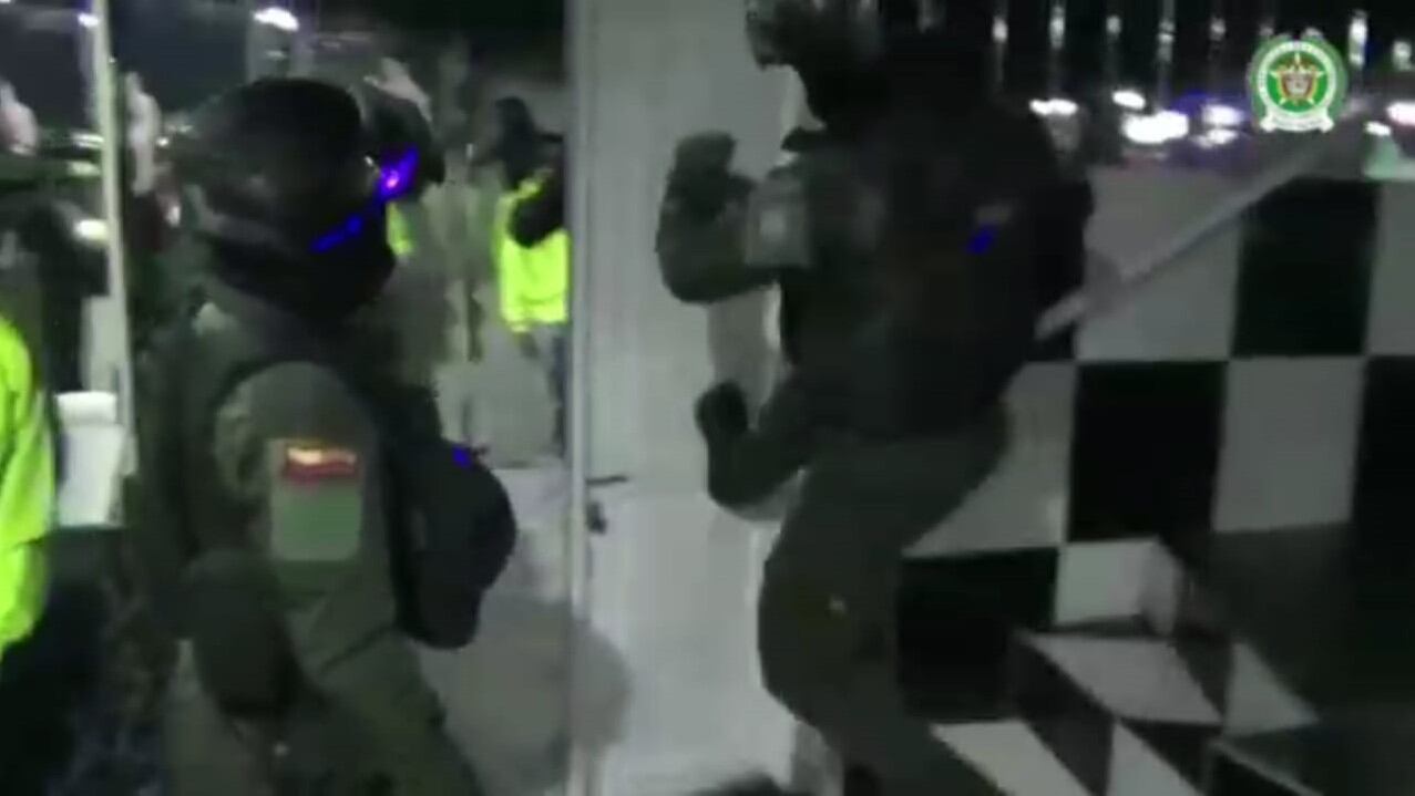 Cae red de trata de personas en Cartagena