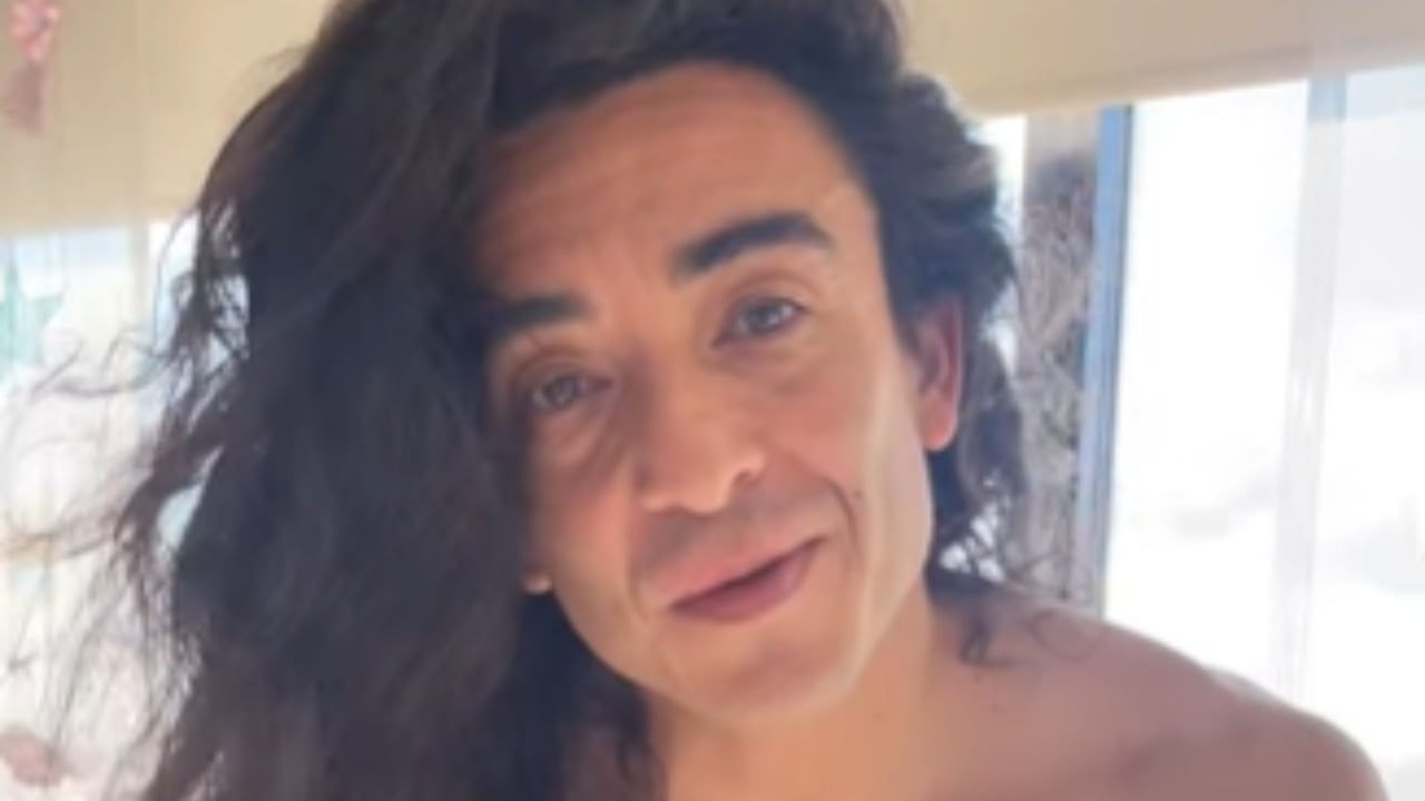 Francisco Bolívar, actor colombiano.