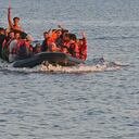 Son miles de embarcaciones las que llegan a los países europeos que tienen costa con el mar Mediterráneo