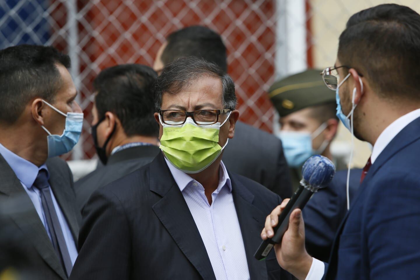 Gustavo Petro Instalación Congreso de la República