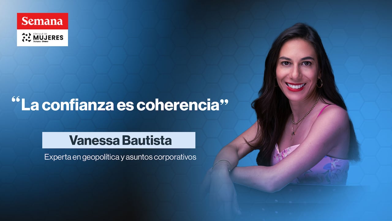 Vannessa Bautista: veinte años anticipando el riesgo reputacional en sectores públicos y privados