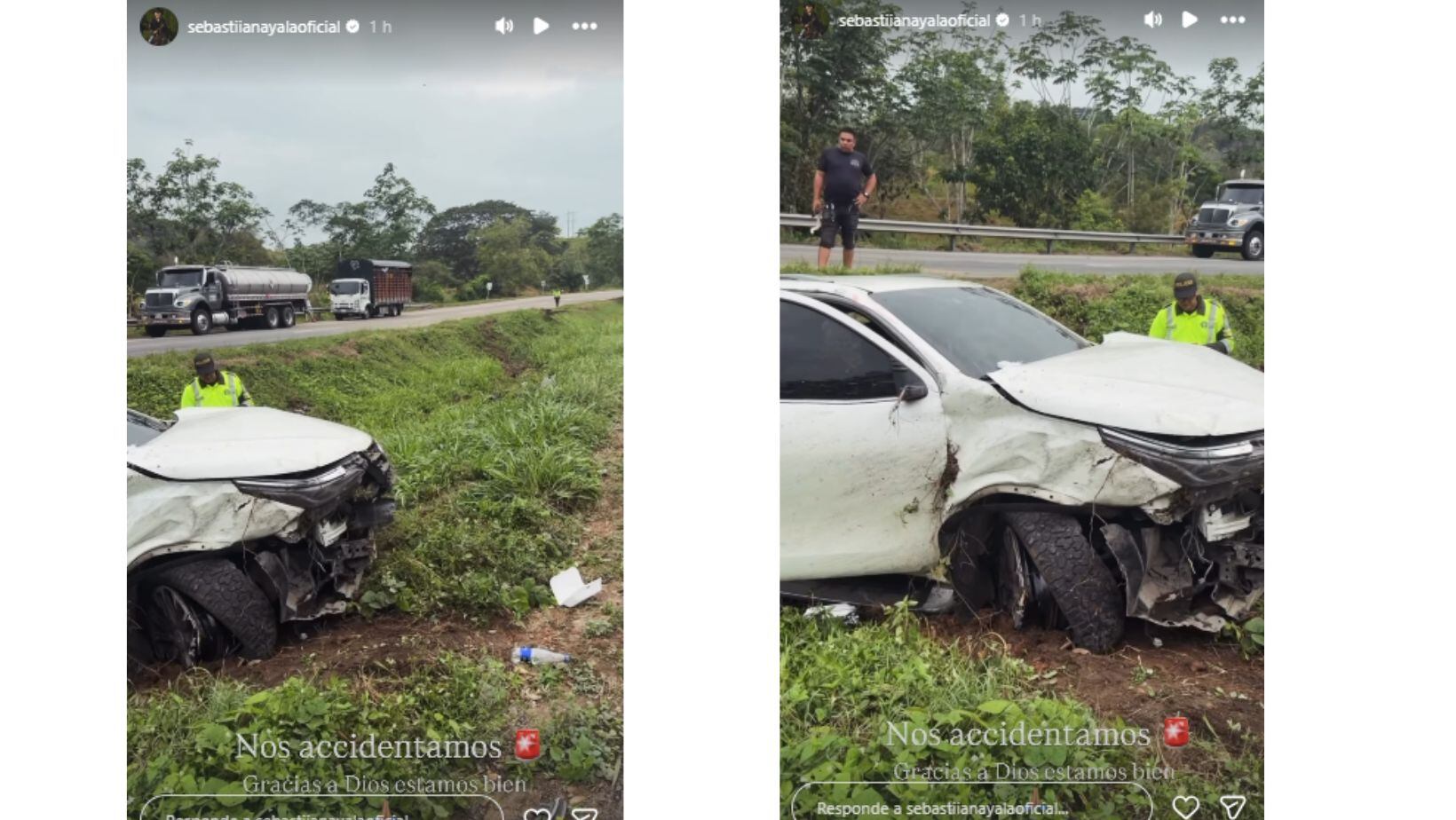 Sebastián Ayala, cantante de música popular