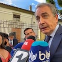 Expresidente español José Luis Rodríguez Zapatero,