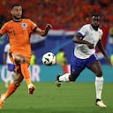 Ambas selecciones luchan para ganar el compromiso.