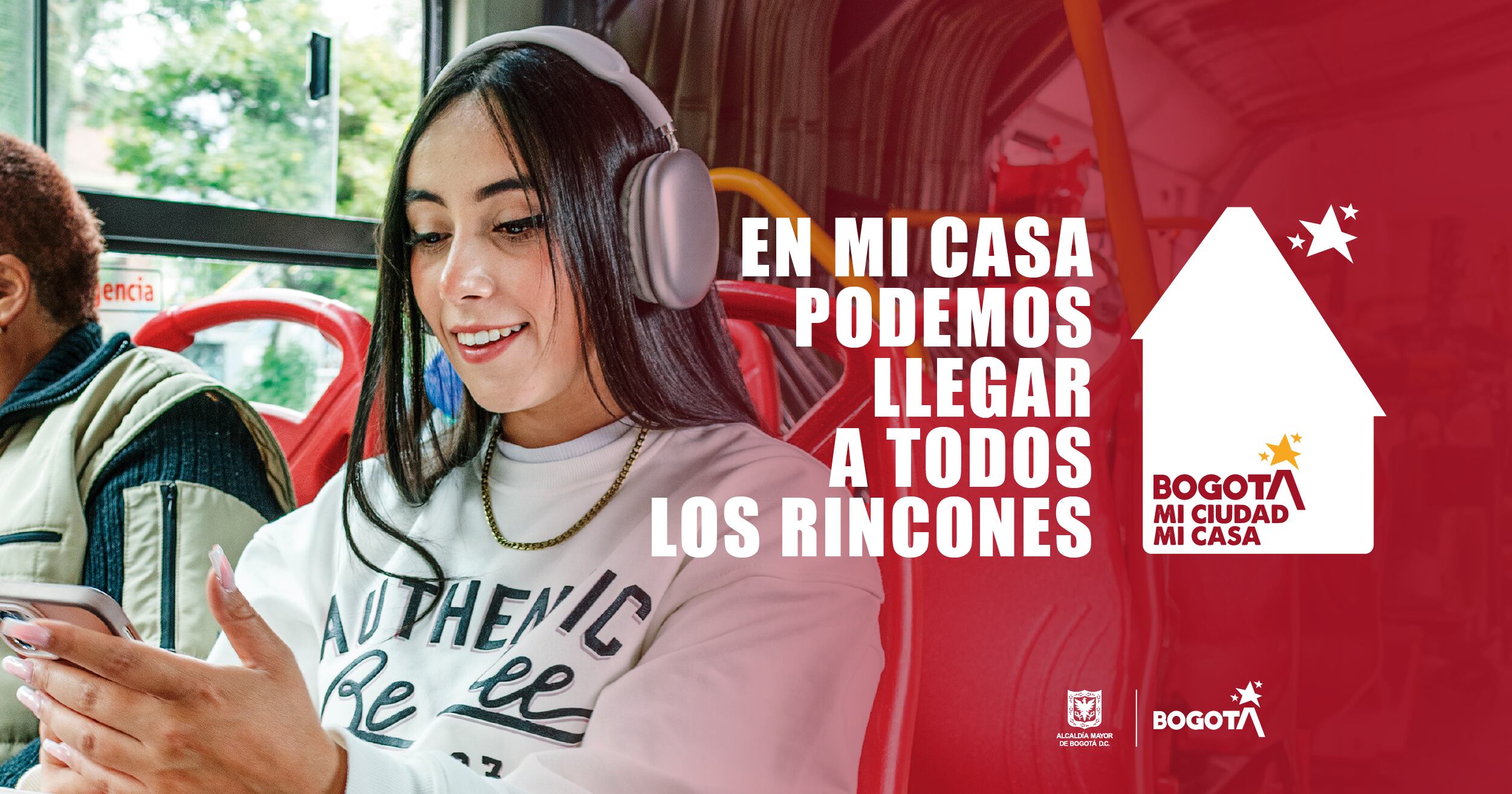 ‘Bogotá, mi Ciudad, mi Casa’
