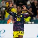 Linda Caicedo viene de marcar ante Alemania.