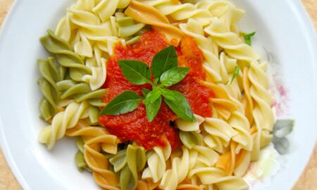 El restaurante de pasta afirmó que ama a los niños pero que no han encontrado la forma de adecuarse a ellos. 