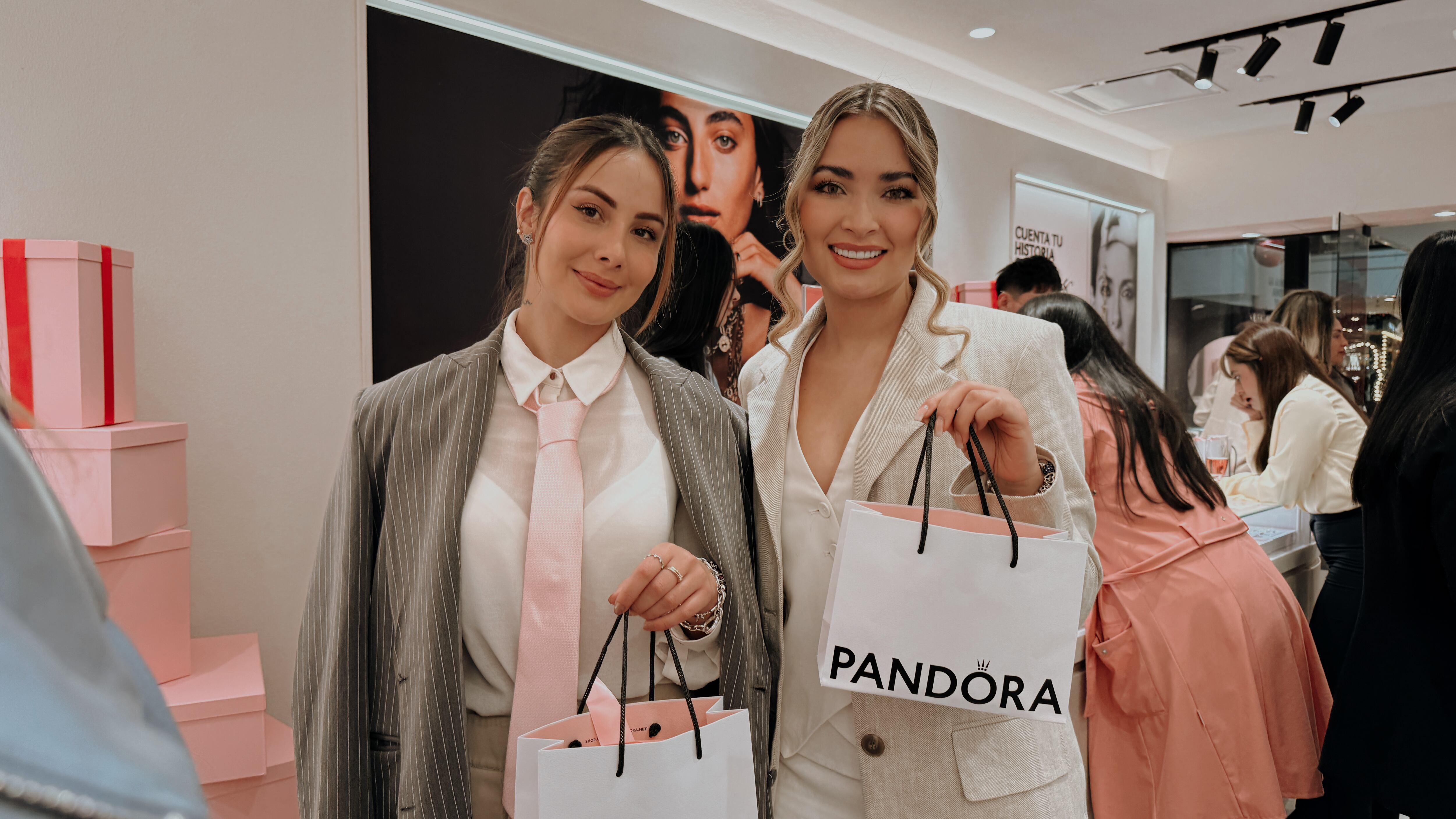 Pandora cierra 2025 en Colombia con hitos transformadores y mira al 2026 con expansión y conexión emocional