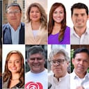 Martha Isabel Peralta Epieyu
Nadia Georgette Blel Scaff
Esperanza Andrade
Miguel Ángel Pinto Hernández
Beatriz Lorena Ríos Cuellar (CJL)
Sor Berenice Bedoya Pérez
Edwing Fabián Díaz Plata
Honorio Miguel Henríquez Pineda
Josué Alirio Barrera Rodríguez
Norma Hurtado Sánchez
Ana Paola Agudelo García
Omar de Jesús Restrepo Correa
Wilson Neber Arias Castillo
Ferney SIlva Idrobo