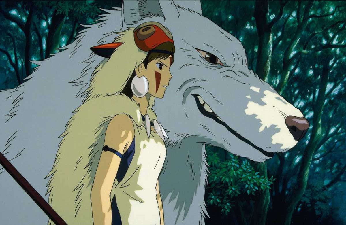 'La princesa Mononoke' (1997). Una película animada de Hayao Miyazaki, ambientada en el Japón medieval. Narra la lucha entre los guardianes sobrenaturales de un bosque y los humanos que necesitan sus recursos. Resalta la necesidad de balancear las actividades de las personas dentro del ambiente en el que se encuentran.