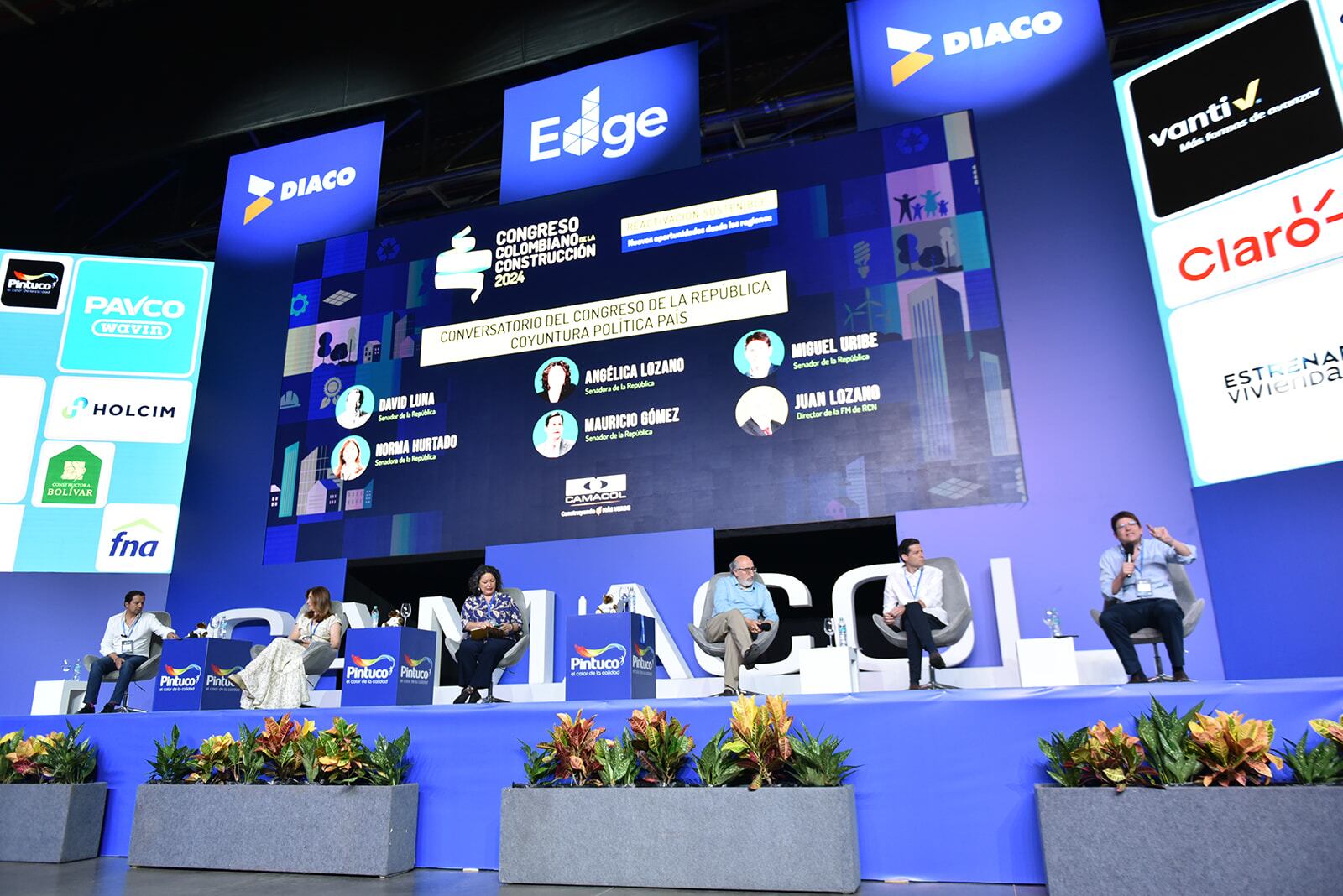 Congreso de Camacol 2024