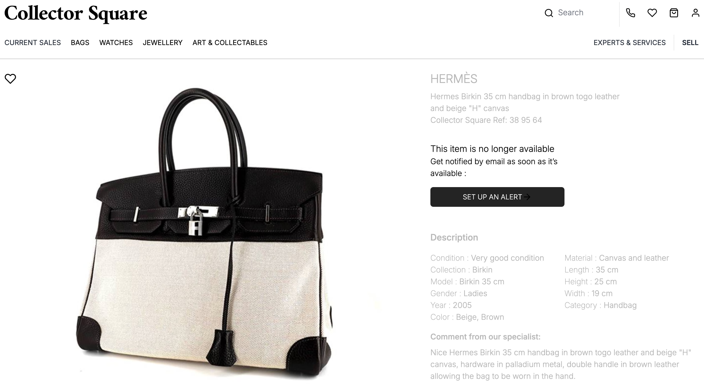 Togo Birkin