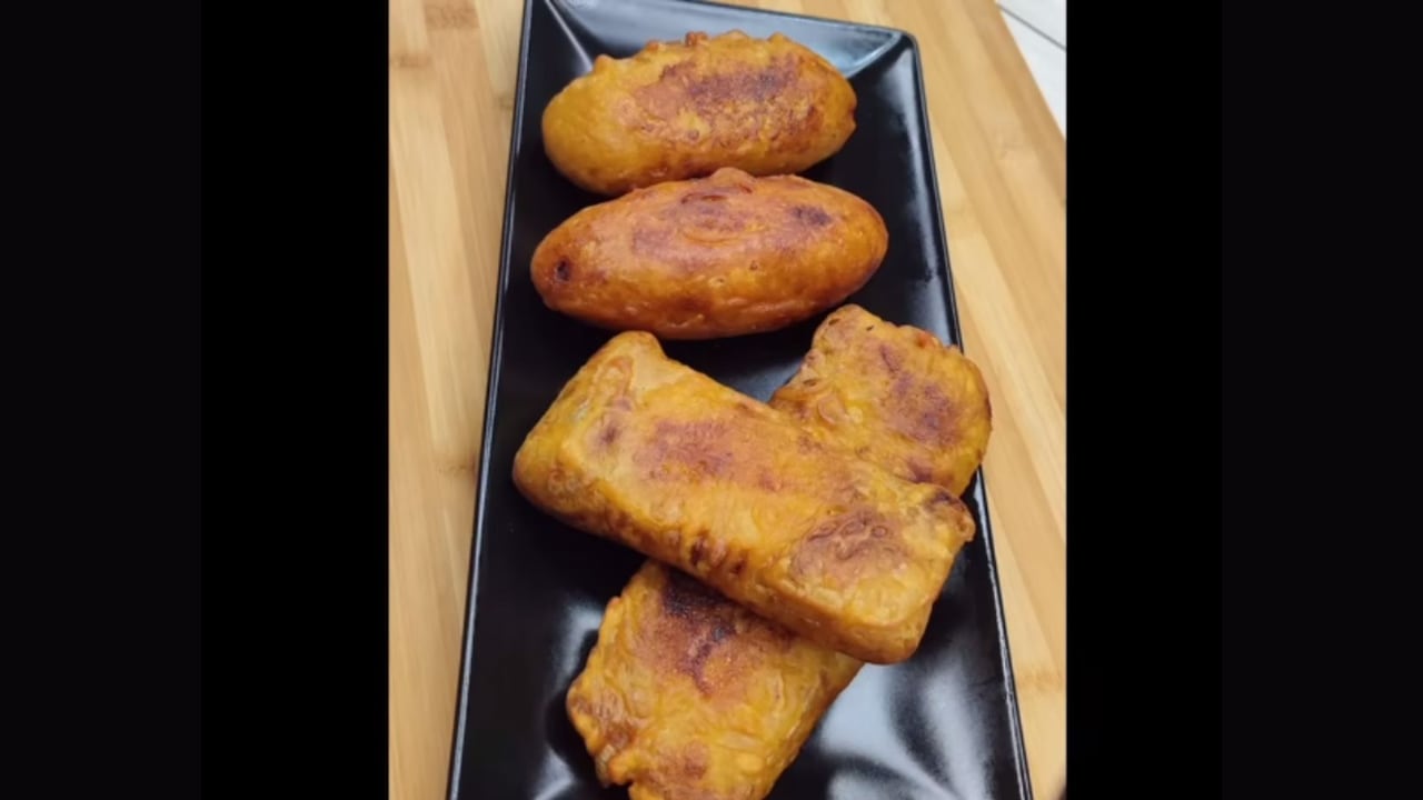 La mejor forma de preparar aborrajado.