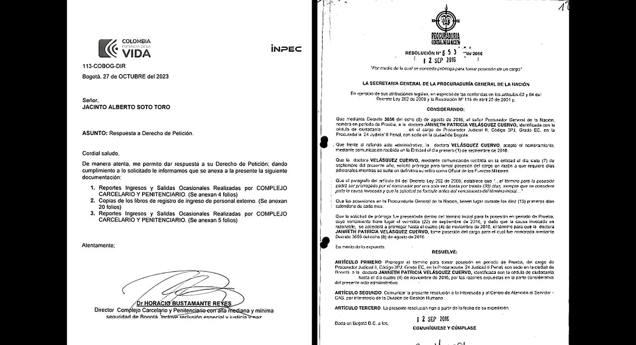 La Fiscalía ahora busca la declaración del testigo que dos años antes tuvo que denunciar las presiones de la misma Fiscalía.