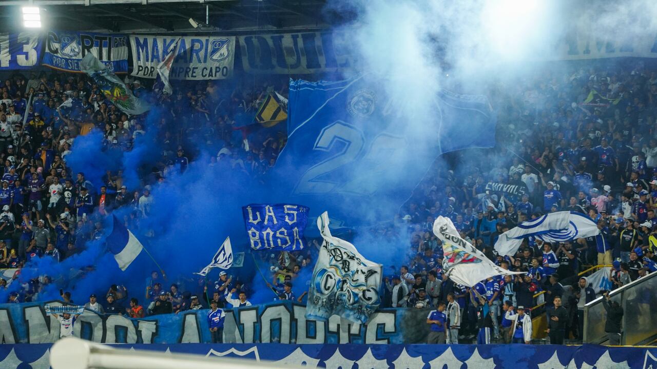 Como era de esperarse, los hinchas y seguidores de Millonarios se han mostrado alegres y recargados de positivismo al haber salido campeones de la Copa BetPlay.