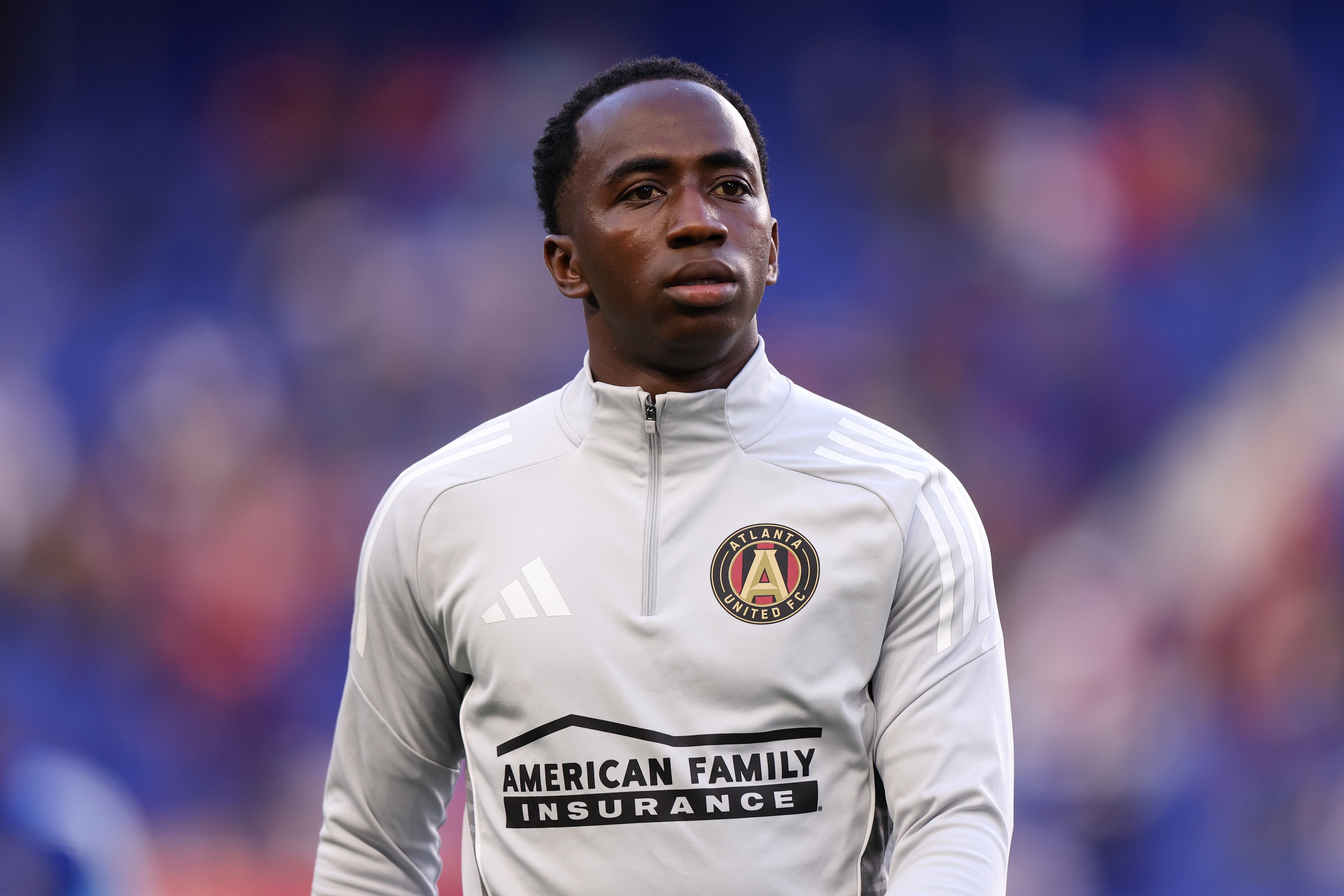 Edwin Mosquera, exjugador de Atlanta de la MLS