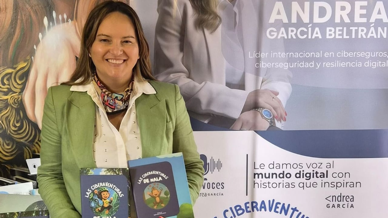 Las Ciberaventuras de Nala, una obra de ficción concebida para acercar a niños y familias a conceptos relacionados con la seguridad digital, los derechos, la privacidad y el uso responsable de la tecnología.