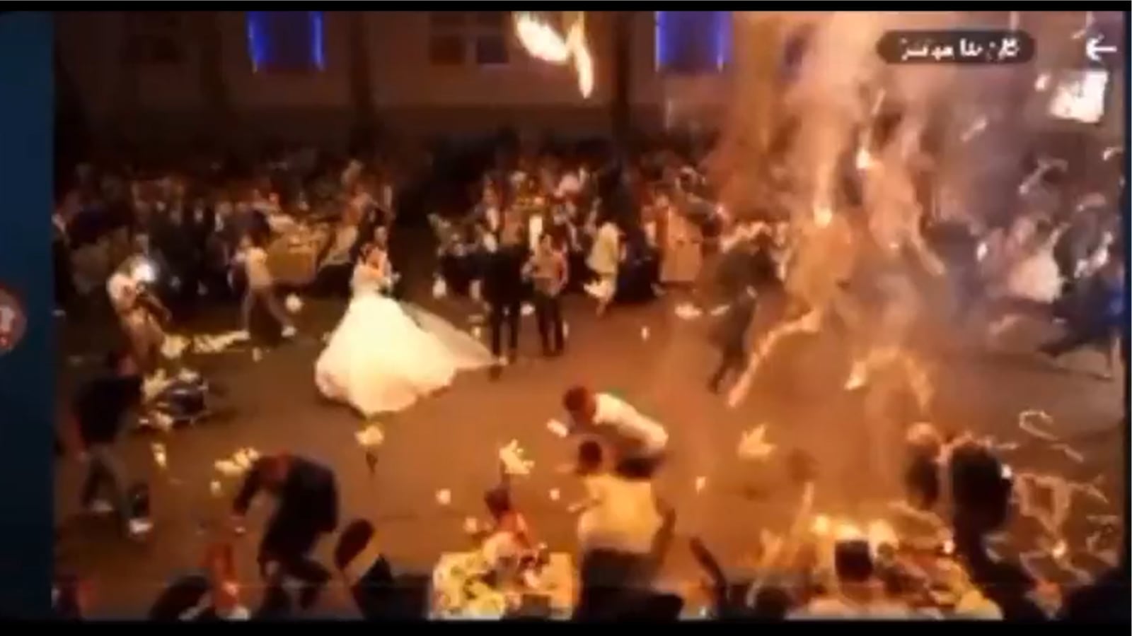 El hecho ha consternado a la población y se ha viralizado rápidamente a través de redes sociales.