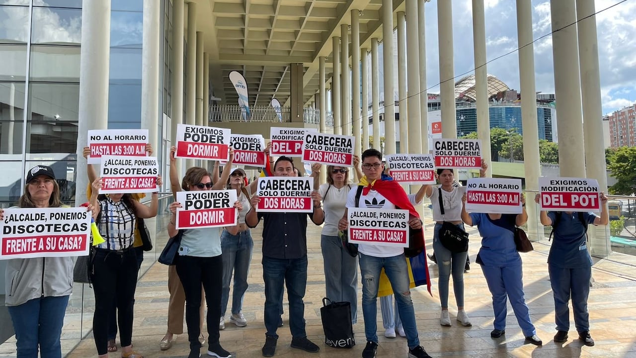 Los afectados anunciaron una nueva protesta el próximo 1 de diciembre, día en que empieza a regir la medida en la ciudad.