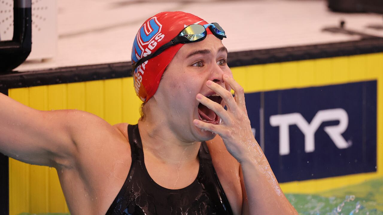 Luana Alonso no desea representar más a Paraguay