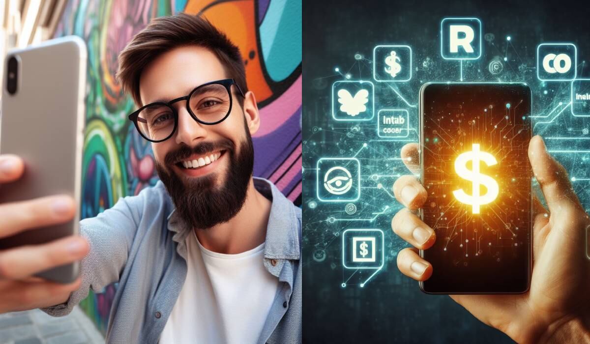 La app de Google Opinion Rewards permite ganar desde el celular.