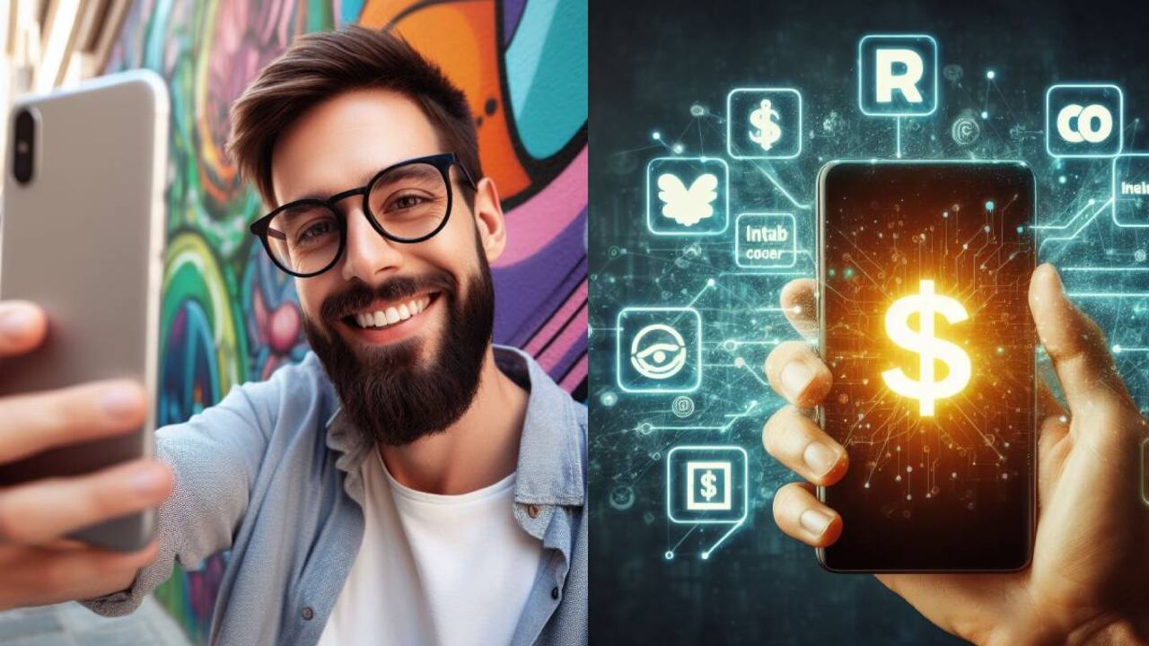 La app de Google Opinion Rewards permite ganar desde el celular.