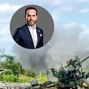 Primer bombardeo del Gobierno del presidente Abelardo De La Espriella.
