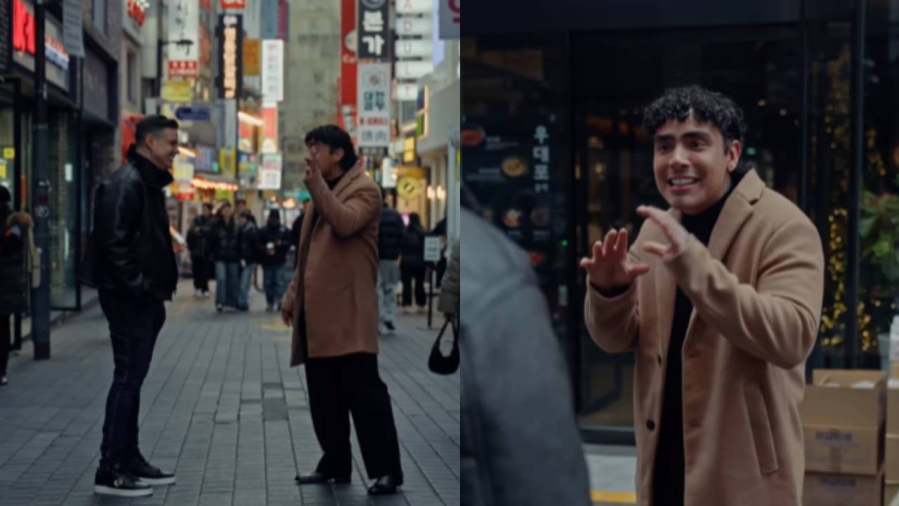 Felipe Saruma compartió fuerte video sobre la depresión.