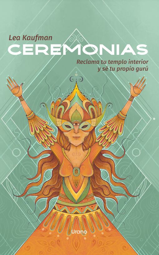 En FILBO 2024, Lea Kaufman presenta 'Ceremonias'.