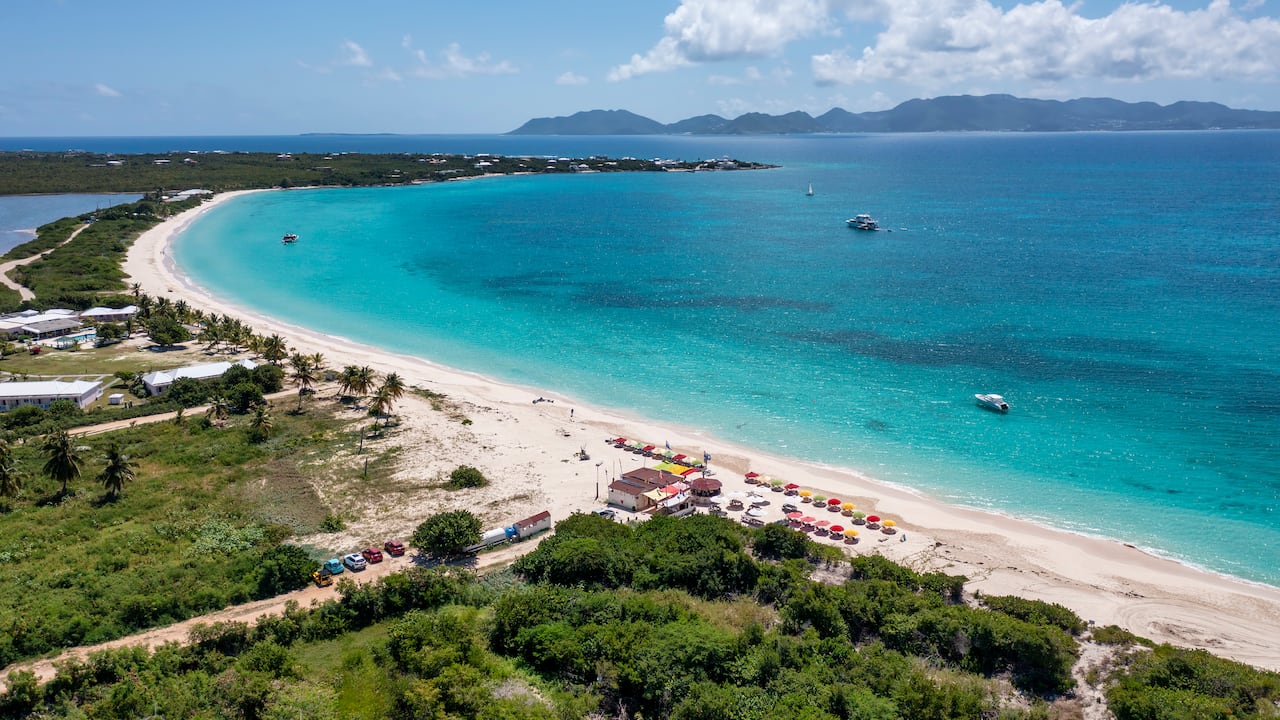 Esta es la mejor playa de Latinoamérica, según expertos.